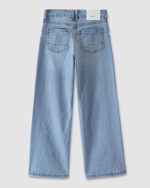 Jeans Wide Leg